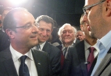 Wizyta prezydenta Francji w Polsce w dniu 16 listopada 2012