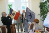 Uroczystość z okazji wręczenia kart kombatanta 17 czerwca 2012r