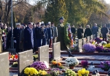 Uroczystość z okazji 93. rocznicy Zawieszenia Broni 1918r. w dniu 11.11.2011r.