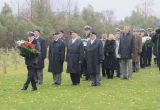 10 listopada 2015 r. Uroczystość w Gdańsku z okazji zawieszenia broni 1918